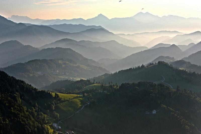 Hôtel Apartmaji Alpska Perla à Cerkno Extérieur photo